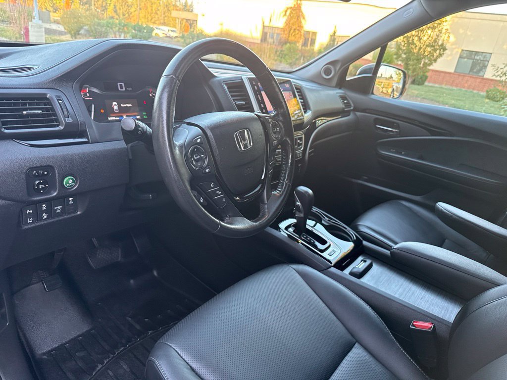 Used 2019 Honda Ridgeline RTL-E image 24