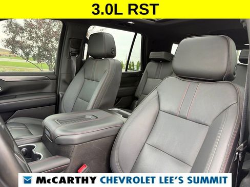 Used 2024 Chevrolet Tahoe RST w/ Luxury Package AWD/4WD image 47