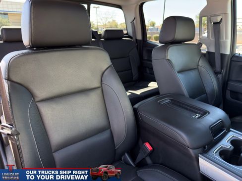 Used 2019 Chevrolet Silverado 2500 LTZ w/ Duramax Plus Package AWD/4WD image 32