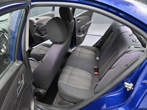 Used 2013 Chevrolet Sonic LT image 26