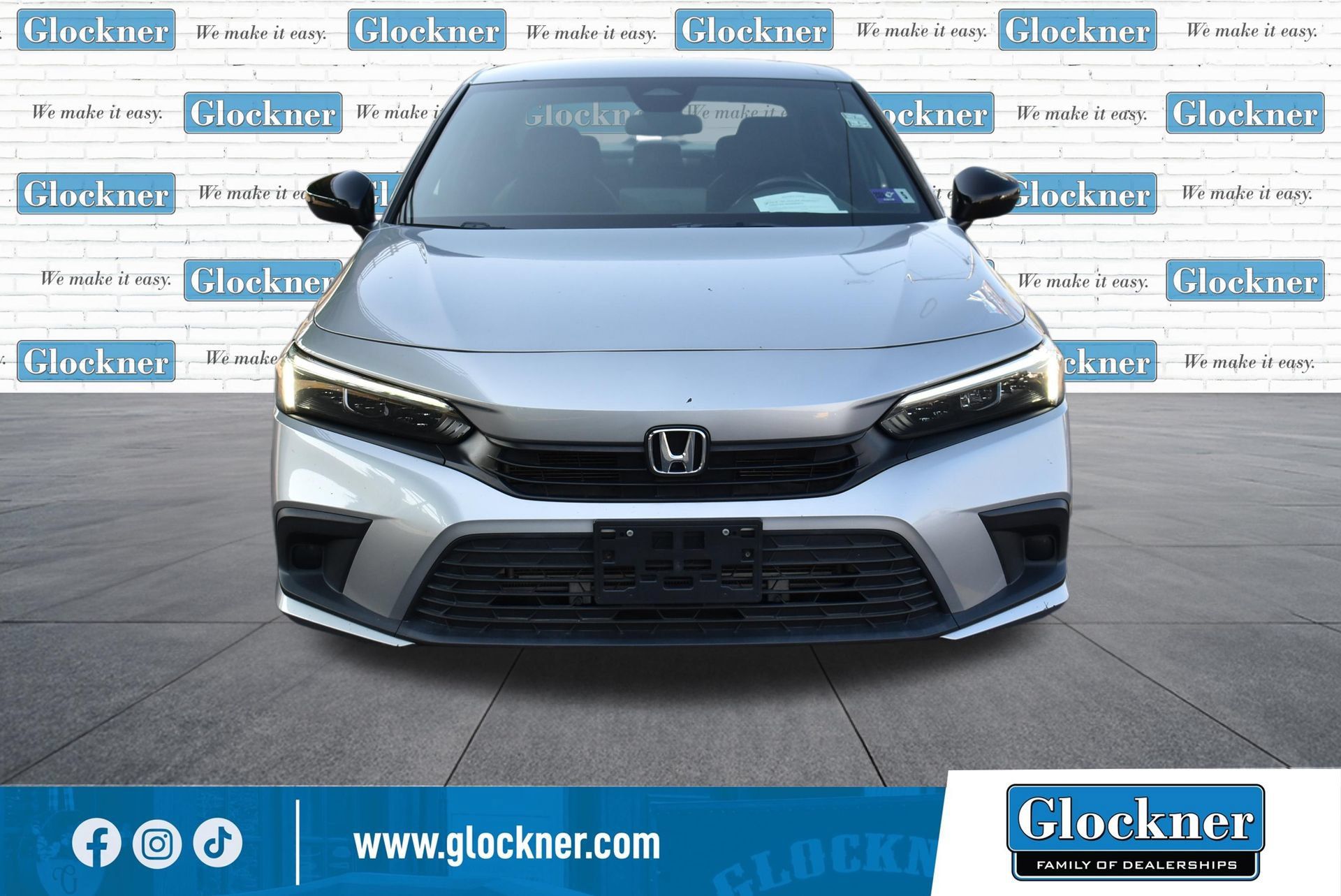 Used 2022 Honda Civic Sport image 2
