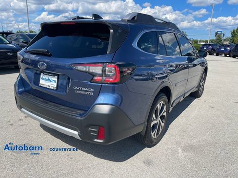 Used 2021 Subaru Outback Touring XT AWD/4WD image 5