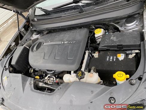 Certified 2021 Jeep Cherokee Trailhawk w/ Trailer Tow Group image 26