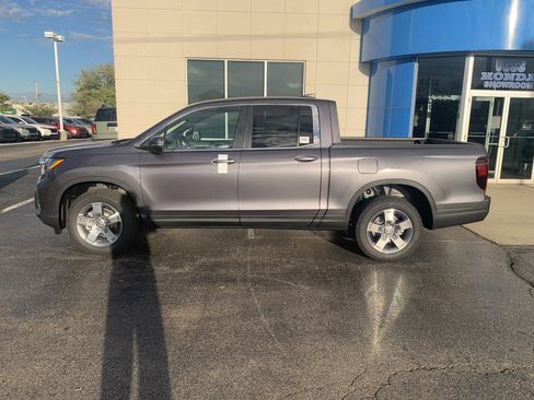 Used 2026 Honda Ridgeline RTL image 8