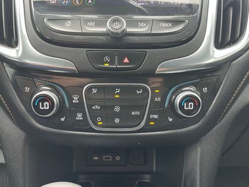 Certified 2022 Chevrolet Equinox Premier AWD/4WD image 39