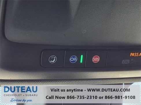 Used 2022 Chevrolet Suburban RST image 19