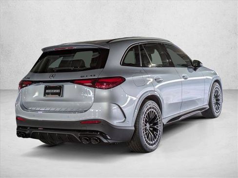 New 2026 Mercedes-Benz GLC 43 AMG 4MATIC image 2
