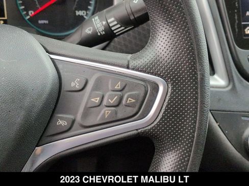 Used 2023 Chevrolet Malibu LT FWD image 18