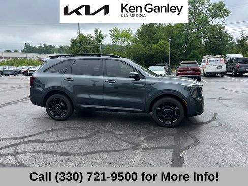 Certified 2024 Kia Sorento X-Line EX AWD/4WD image 5
