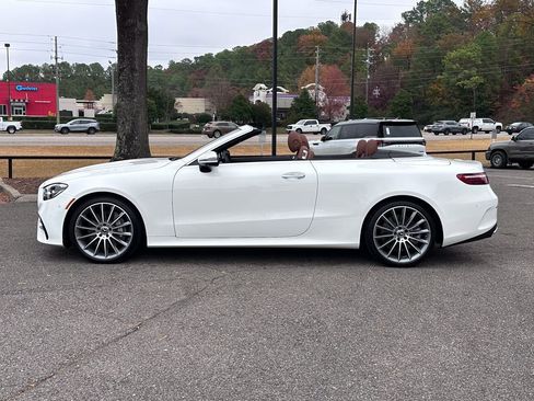 Used 2023 Mercedes-Benz E 450 Cabriolet image 12