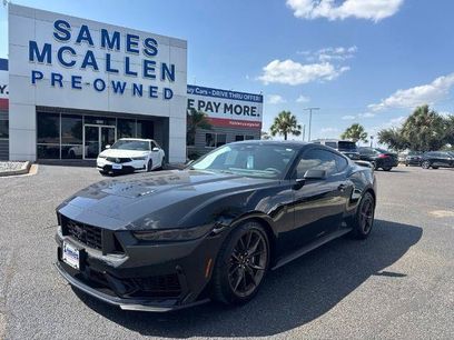 Certified 2026 Ford Mustang Dark Horse