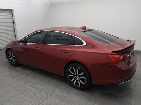 Used 2020 Chevrolet Malibu RS w/ LPO, Convenience Package 1 FWD image 3