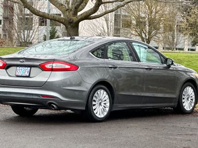 Used 2014 Ford Fusion SE