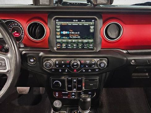 Used 2021 Jeep Wrangler Unlimited Rubicon AWD/4WD image 14