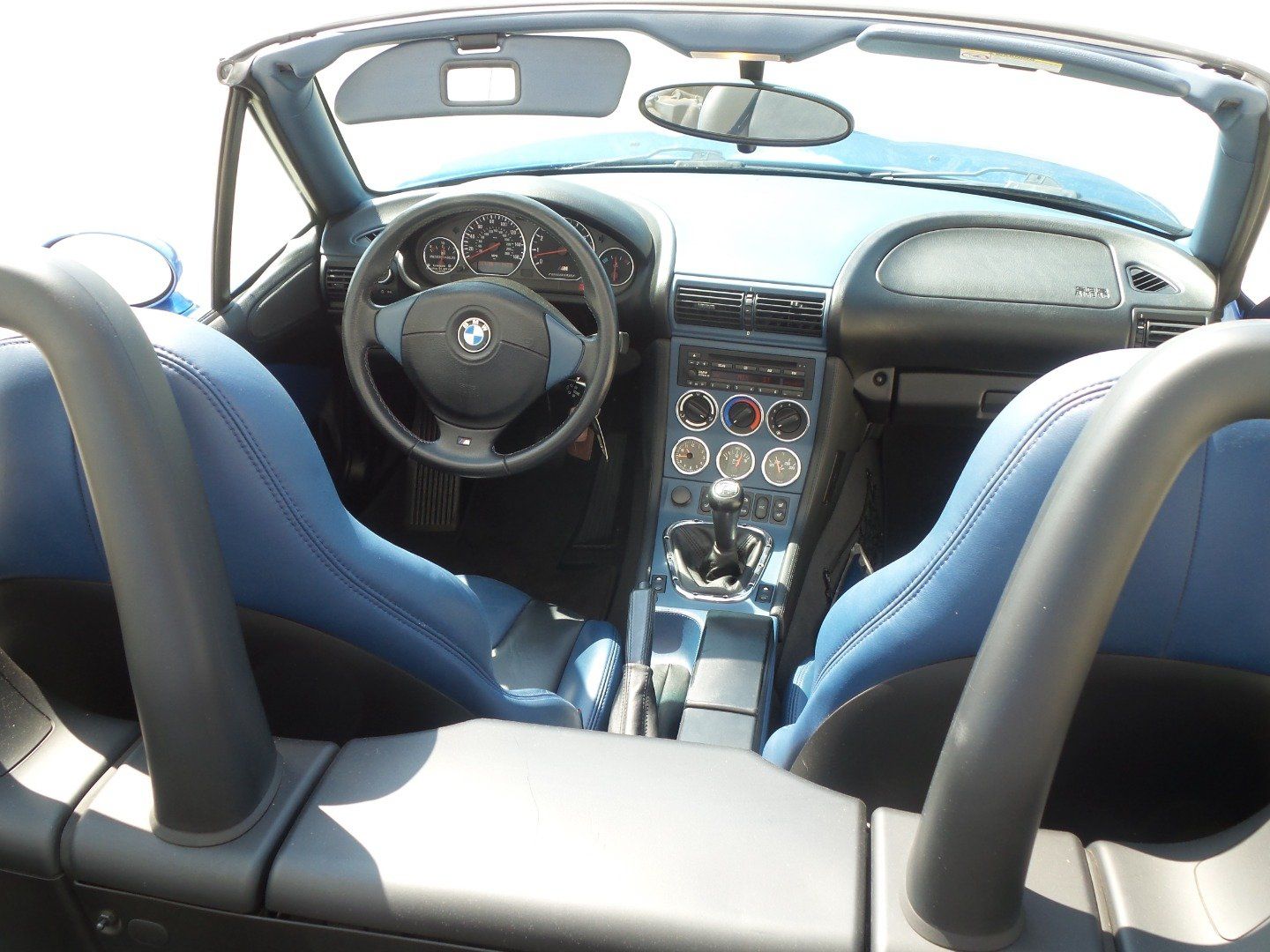 Used 1999 BMW M Roadster RWD image 34