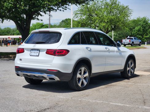 Used 2022 Mercedes-Benz GLC 300 image 5