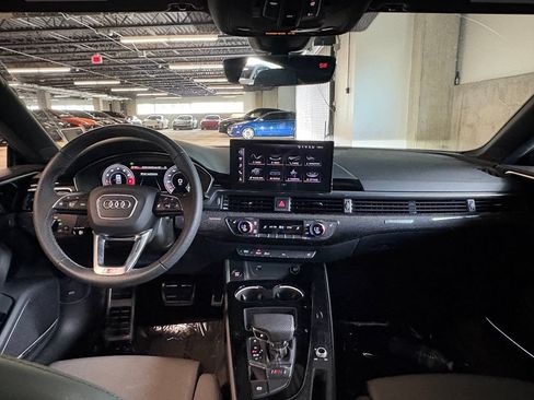 Used 2024 Audi S5 Premium Plus w/ Premium Plus Package AWD/4WD image 16