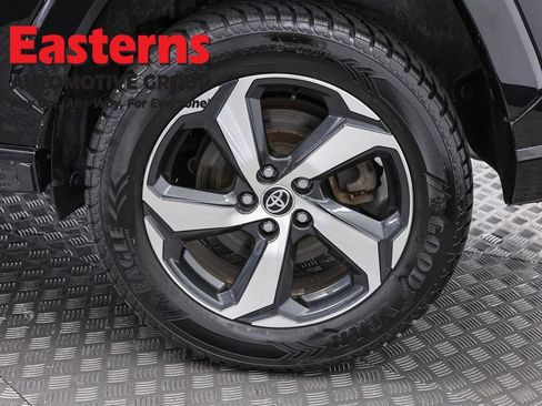 Used 2022 Toyota RAV4 SE AWD/4WD image 34
