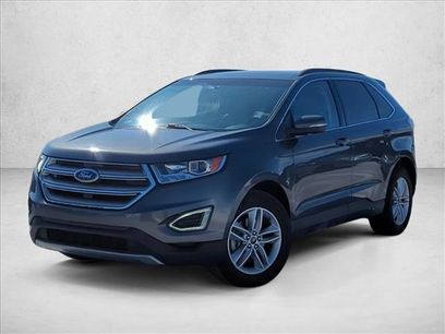 Used 2016 Ford Edge SEL w/ Equipment Group 201A