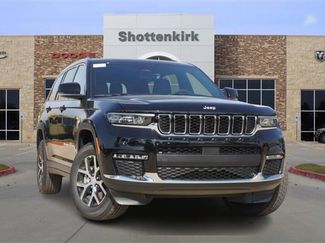 New 2025 Jeep Grand Cherokee L Limited video 1