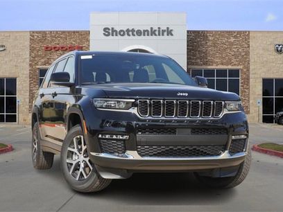 New 2025 Jeep Grand Cherokee L Limited