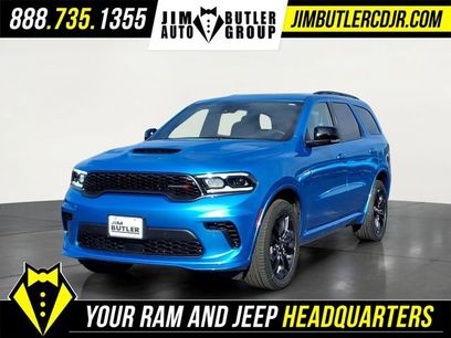 New 2026 Dodge Durango GT