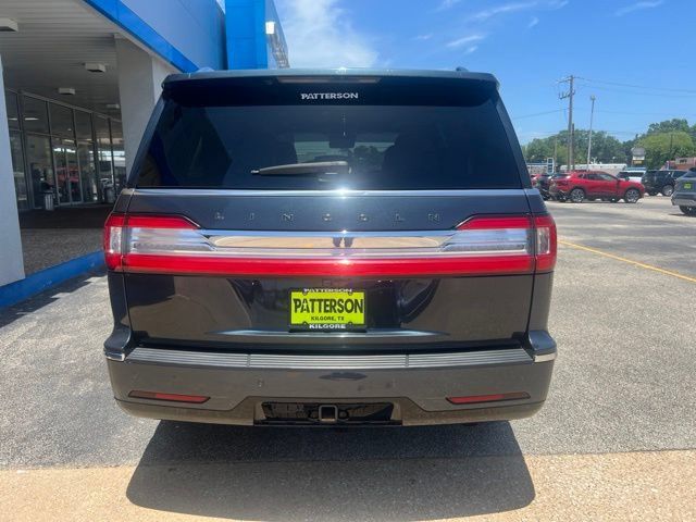 Used 2021 Lincoln Navigator Black Label AWD/4WD image 8