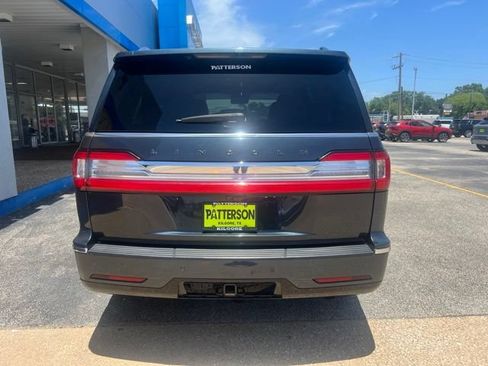 Used 2021 Lincoln Navigator Black Label AWD/4WD image 8
