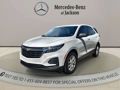Used 2022 Chevrolet Equinox LS