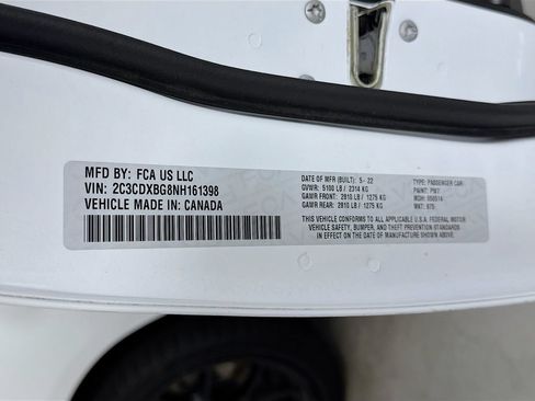 Used 2022 Dodge Charger SXT RWD image 38