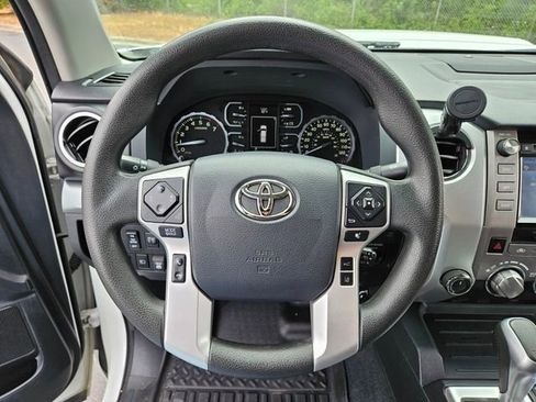 Used 2019 Toyota Tundra TRD Pro AWD/4WD image 25