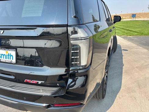 Used 2025 Chevrolet Tahoe RST w/ RST Capability Package AWD/4WD image 32