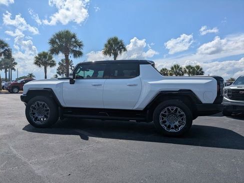 Used 2025 GMC Hummer EV 3X AWD/4WD image 7