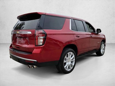 Used 2022 Chevrolet Tahoe High Country w/ Premium Package AWD/4WD image 5