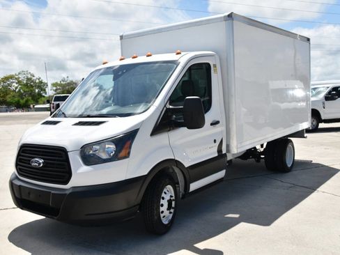 Used 2019 Ford Transit 350 156 DRW RWD image 3