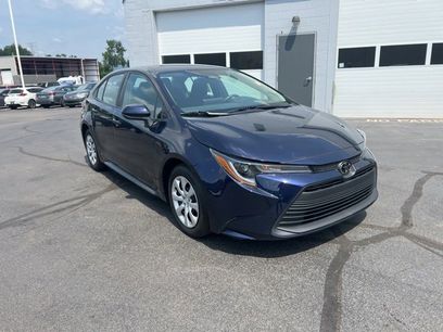 Used 2024 Toyota Corolla LE
