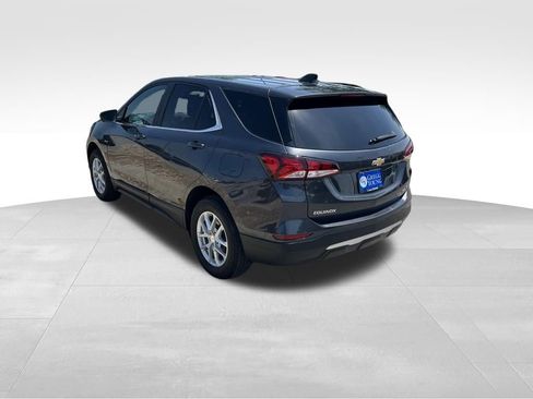 Used 2023 Chevrolet Equinox LT w/ Driver Convenience Package AWD/4WD image 4