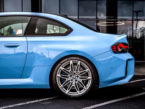 New 2026 BMW M2 w/ Lighting Package image 4