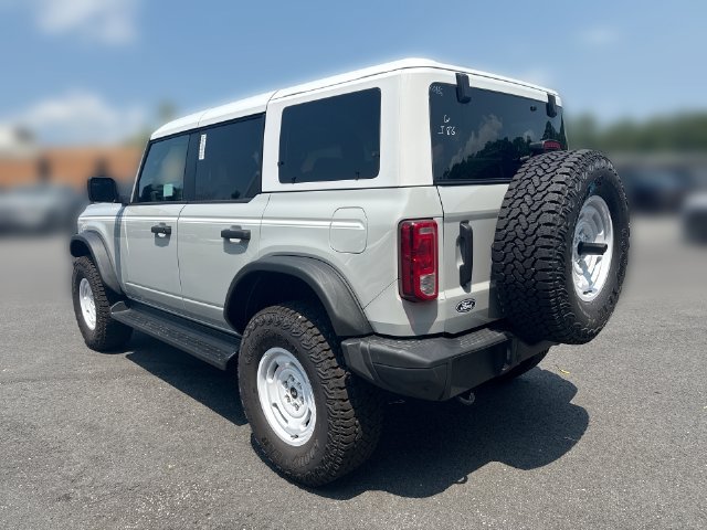 New 2026 Ford Bronco Heritage Edition AWD/4WD image 6