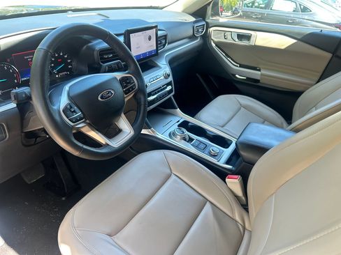 Used 2024 Ford Explorer XLT w/ Equipment Group 202A AWD/4WD image 13