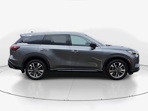 Used 2025 INFINITI QX60 Luxe AWD/4WD image 8