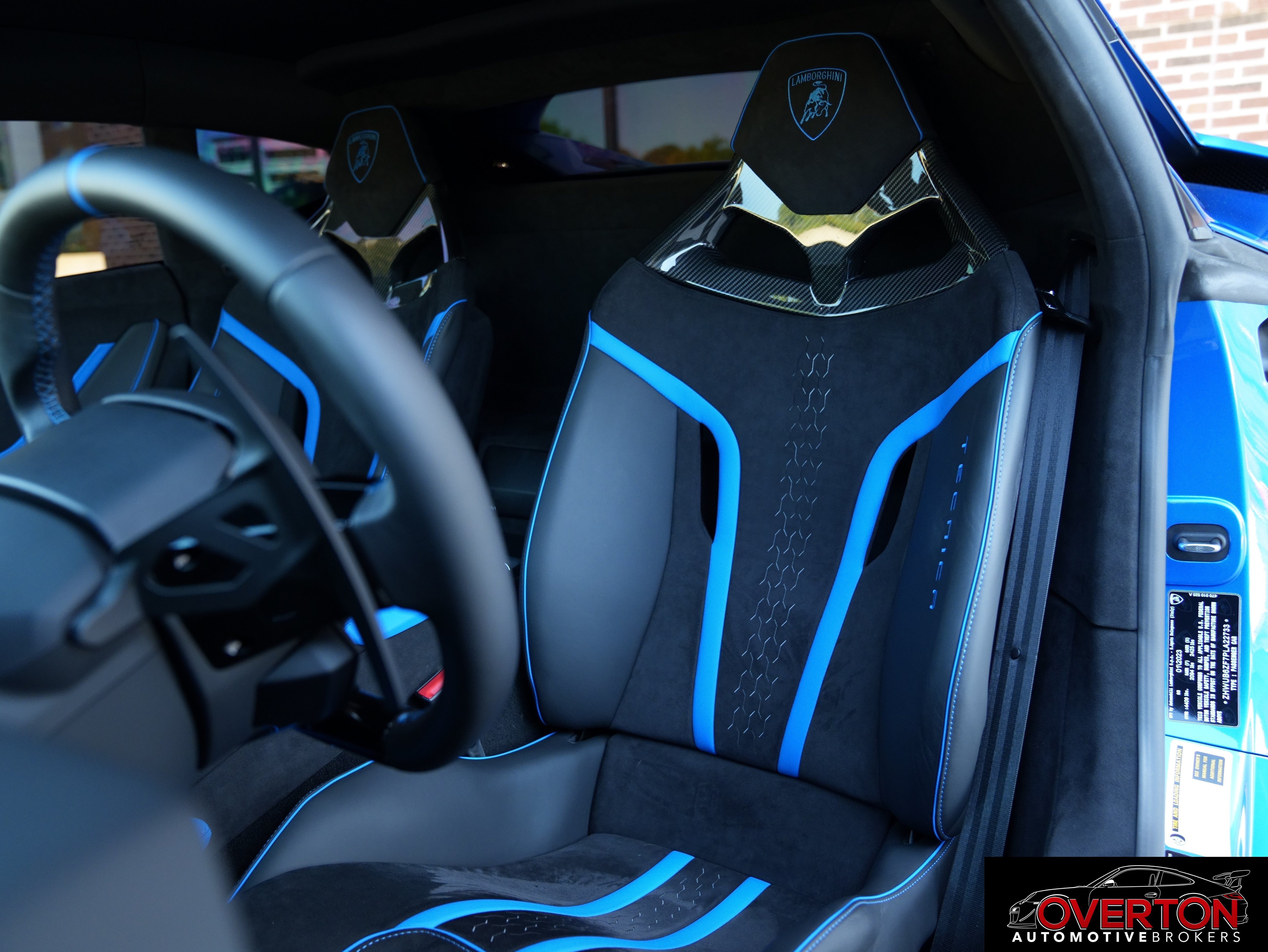 Used 2023 Lamborghini Huracan Tecnica RWD image 32