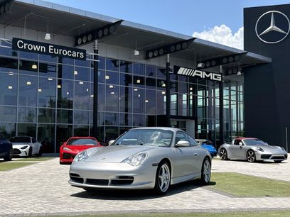 Used 2004 Porsche 911 Carrera
