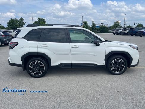 Used 2026 Subaru Forester Limited AWD/4WD image 6