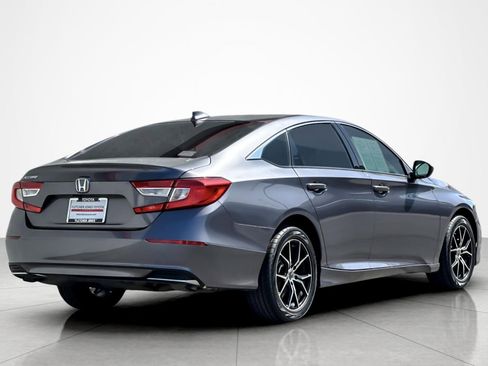 Used 2021 Honda Accord LX image 5