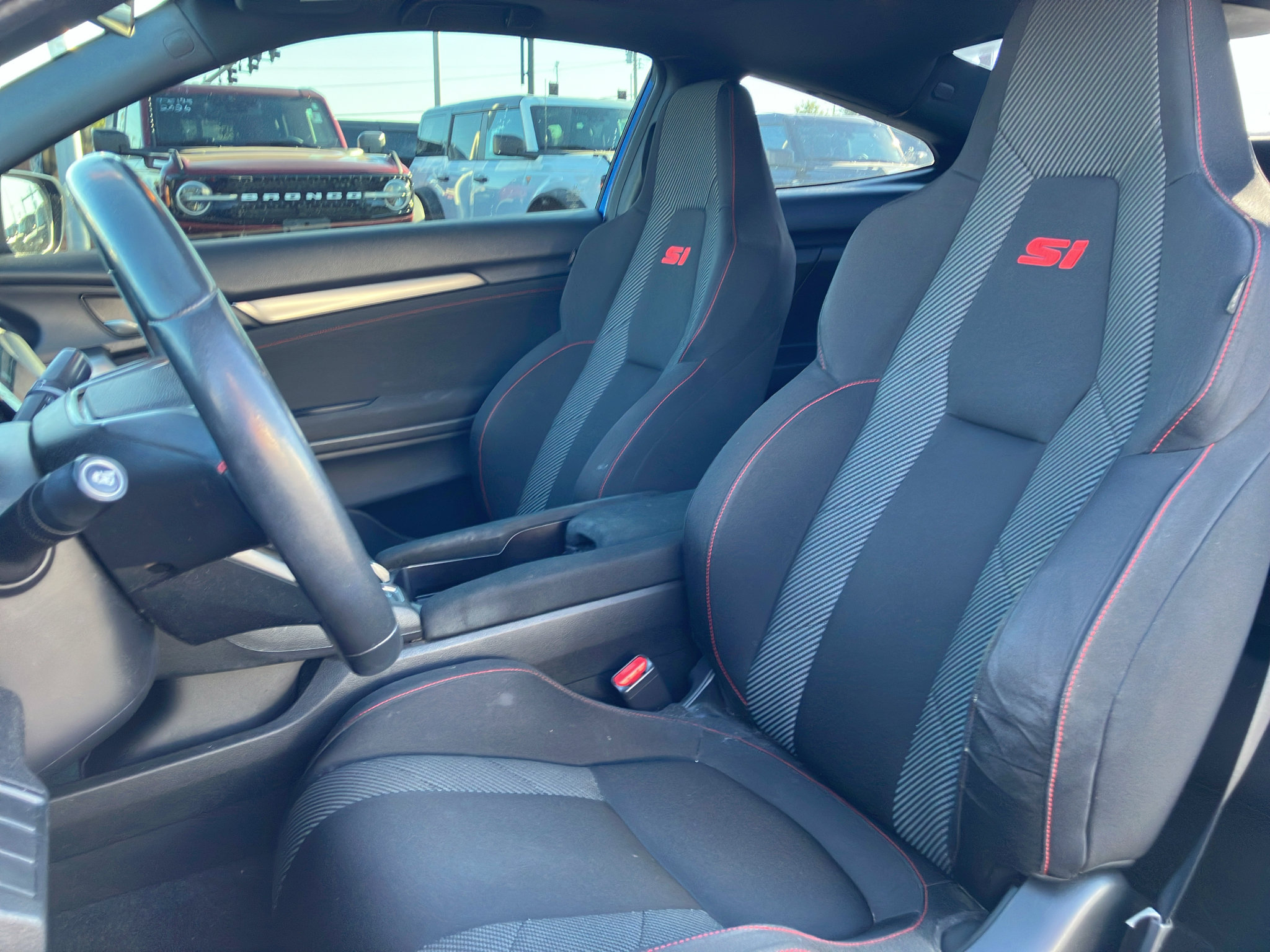 Used 2017 Honda Civic Si image 24