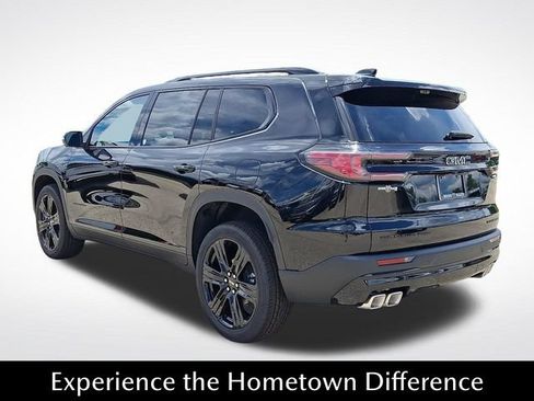 New 2026 GMC Acadia Elevation w/ Black Edition AWD/4WD image 4
