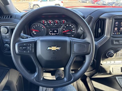 Used 2025 Chevrolet Silverado 1500 W/T w/ Trailering Package image 21