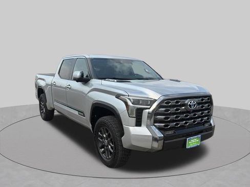 Used 2024 Toyota Tundra Platinum w/ Security Package (TMS) AWD/4WD image 10