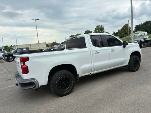 Used 2019 Chevrolet Silverado 1500 LT w/ All-Star Edition RWD image 10